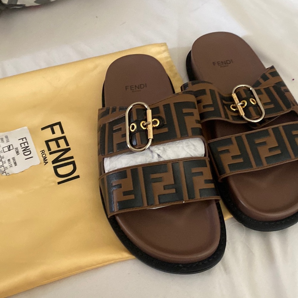 Fendi sandals